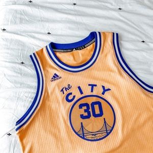 G S W Adidas Jersey